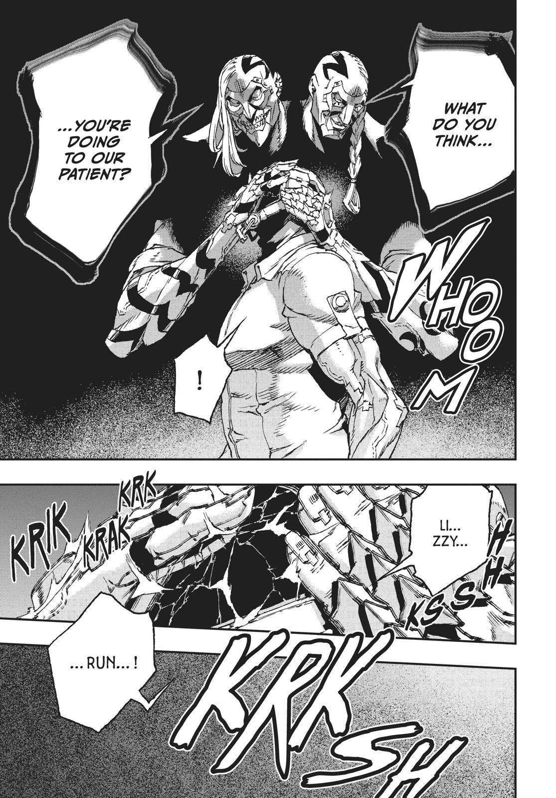 No Guns Life Chapter 41 page 25 - Chapter 41