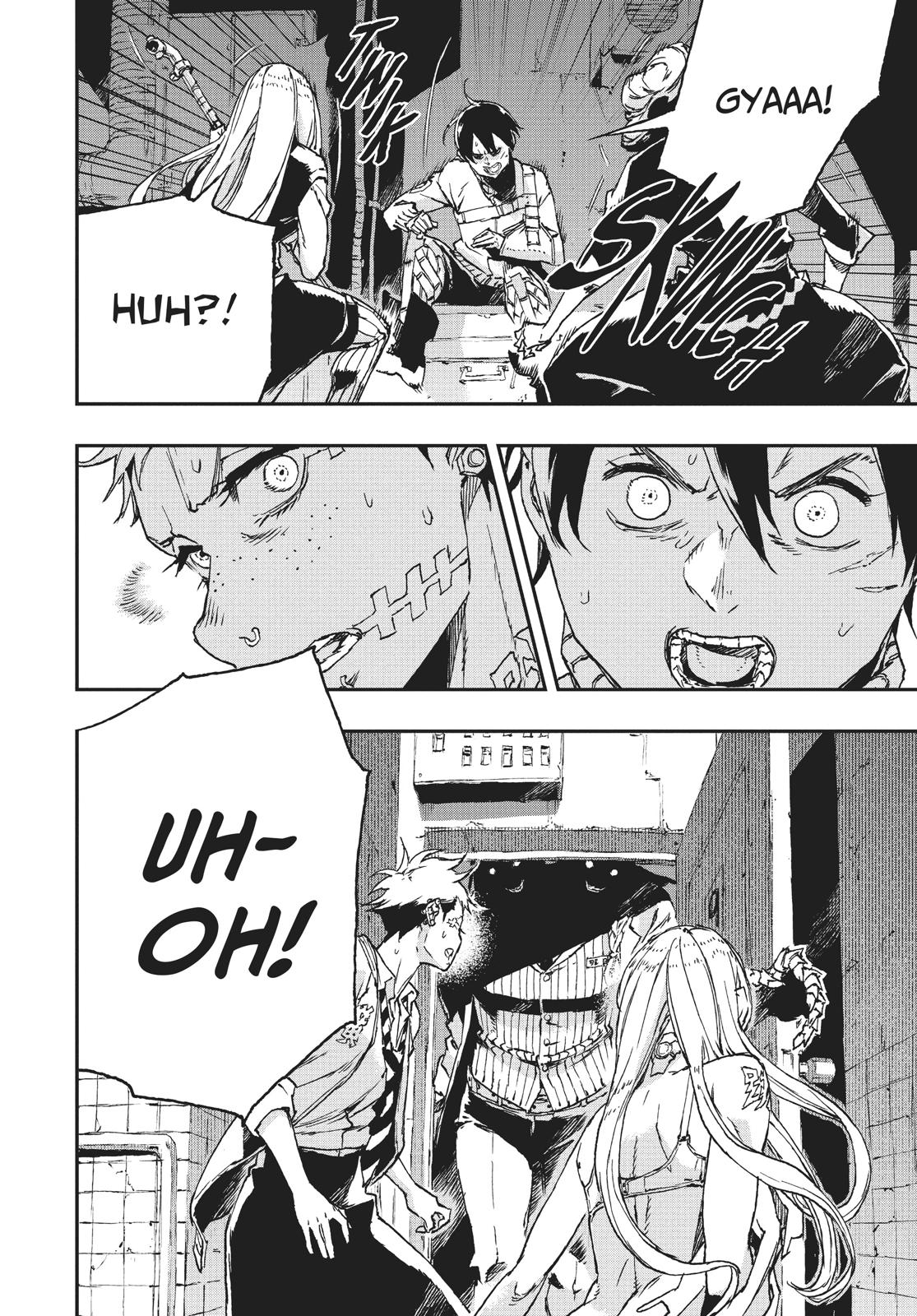 No Guns Life Chapter 41 page 26 - Chapter 41