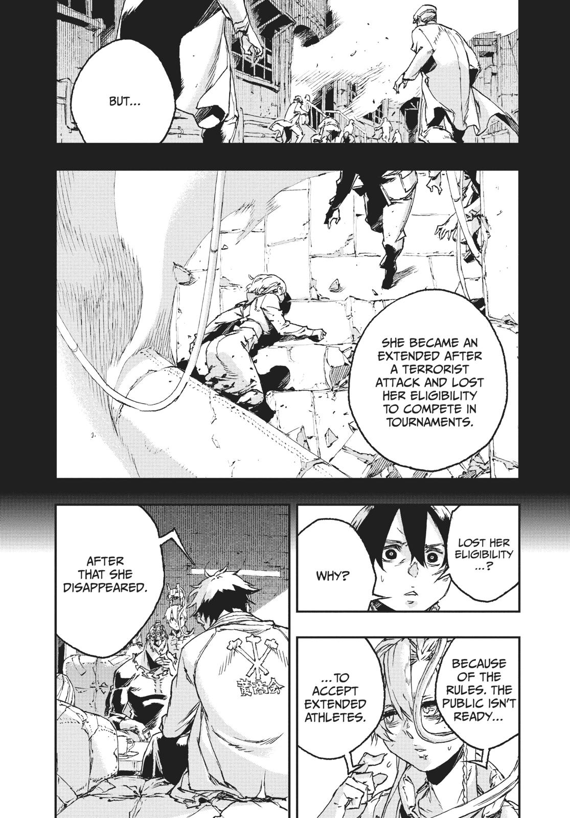 No Guns Life Chapter 41 page 7 - Chapter 41