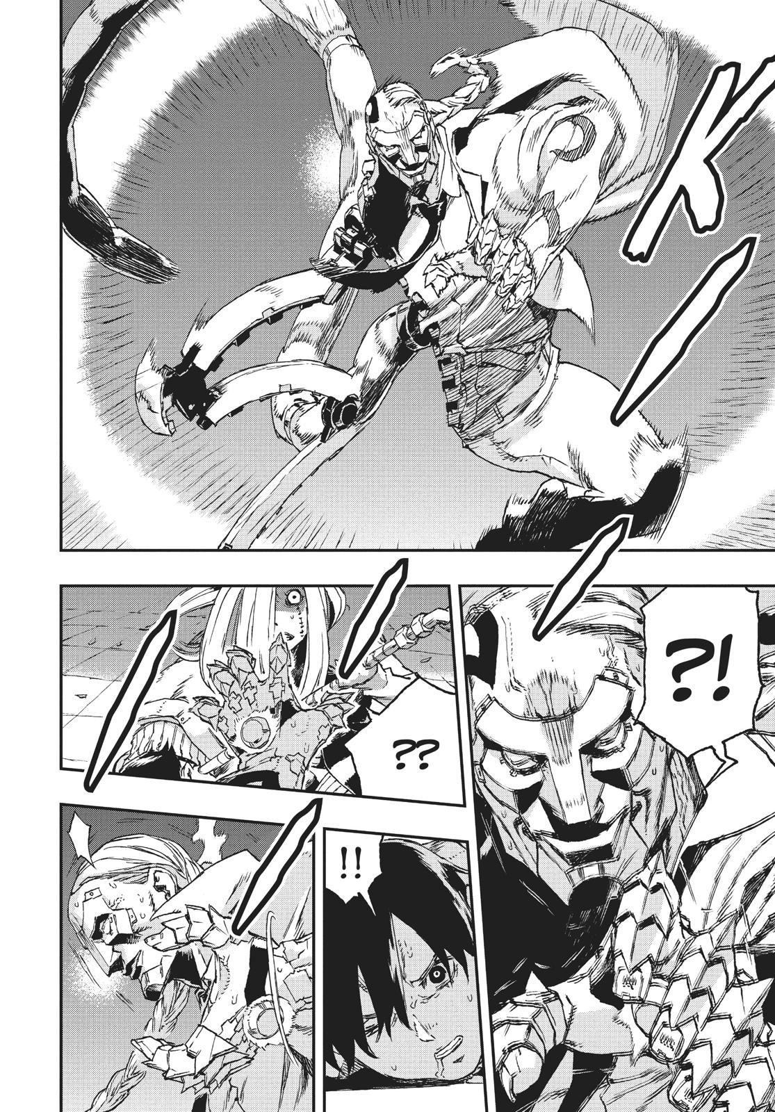No Guns Life Chapter 42 page 16 - Chapter 42