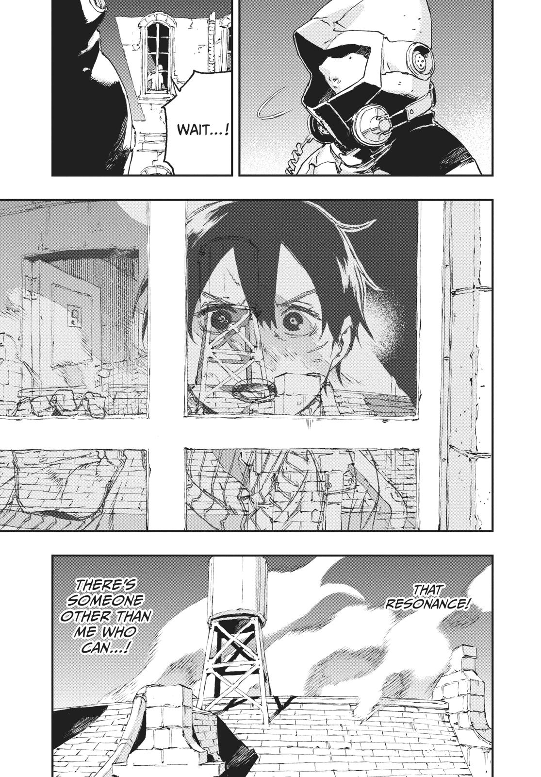 No Guns Life Chapter 42 page 19 - Chapter 42