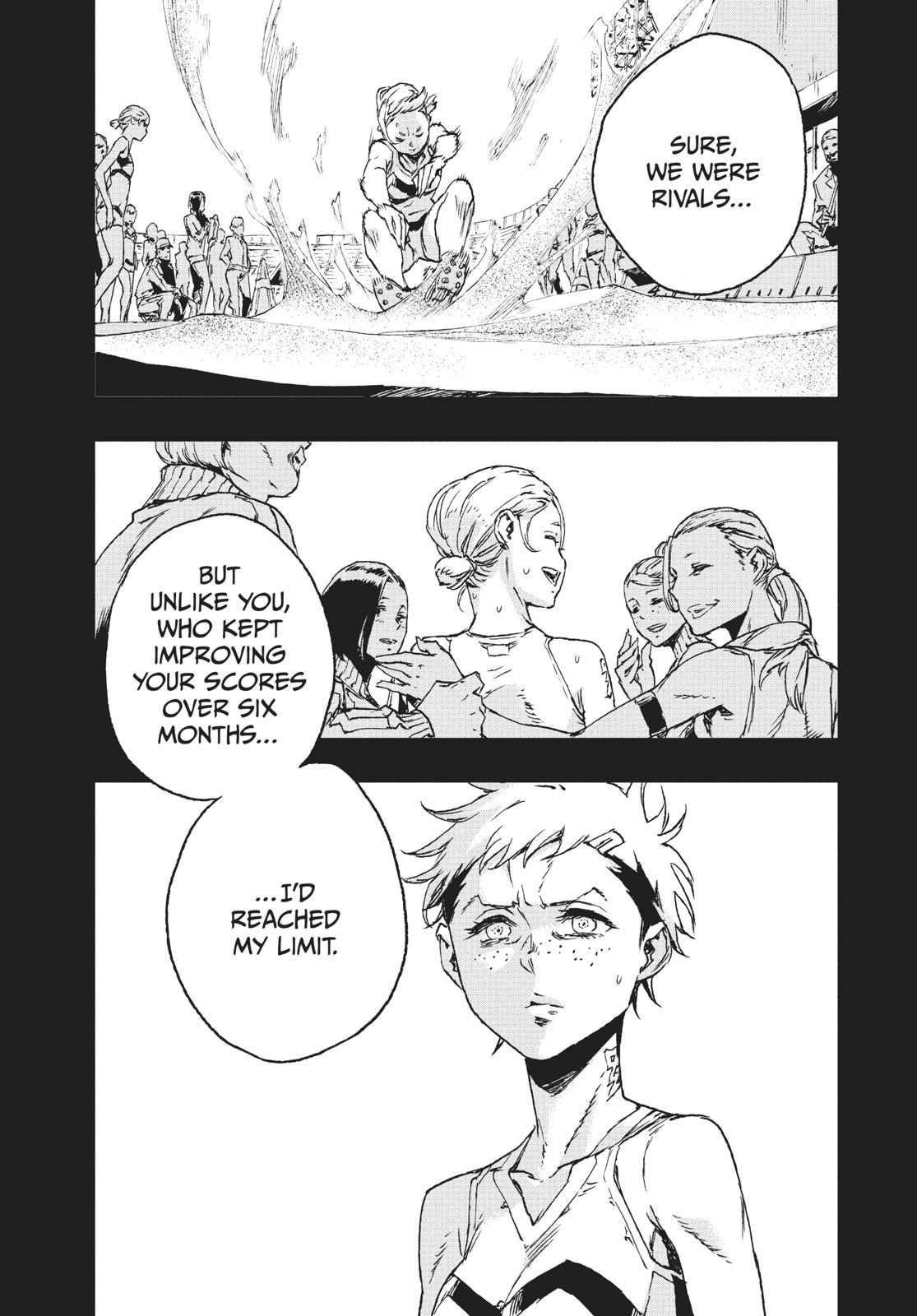No Guns Life Chapter 42 page 23 - Chapter 42