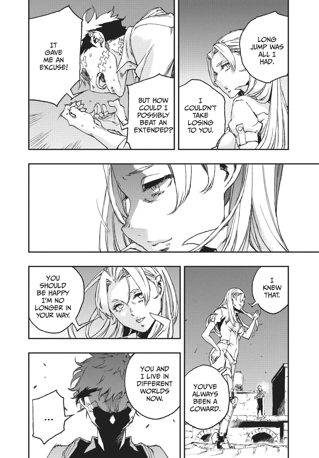 No Guns Life Chapter 42 page 24 - Chapter 42