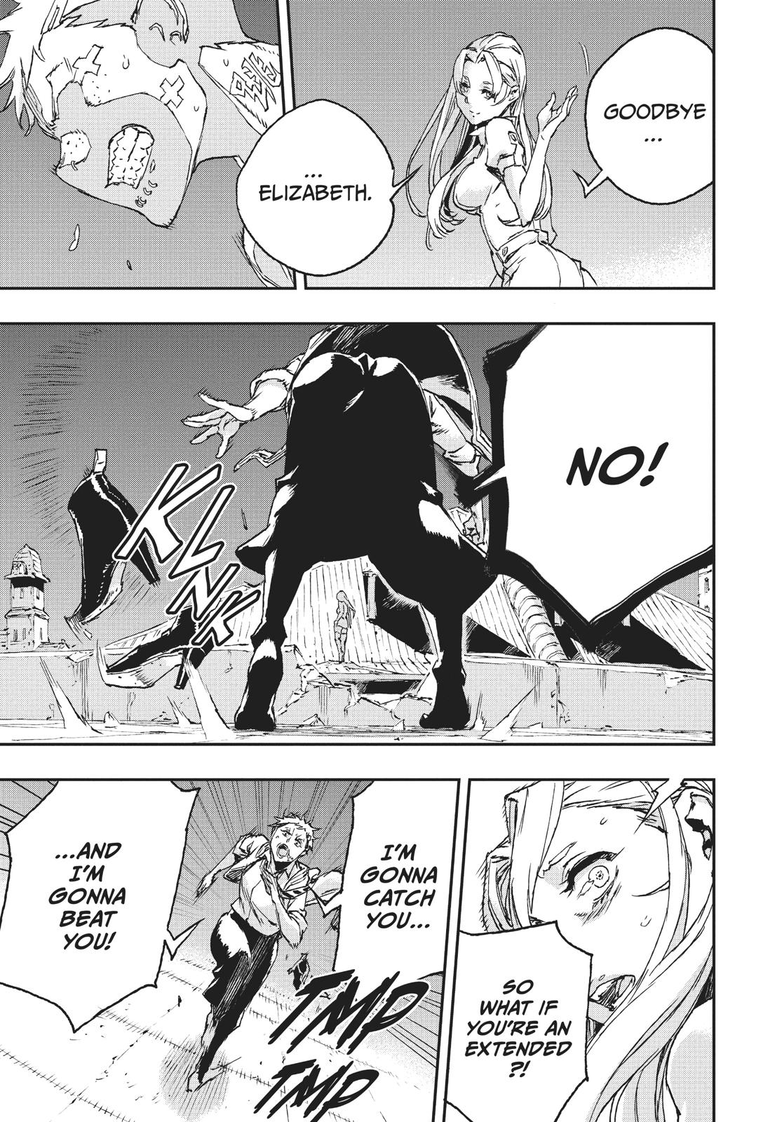 No Guns Life Chapter 42 page 25 - Chapter 42