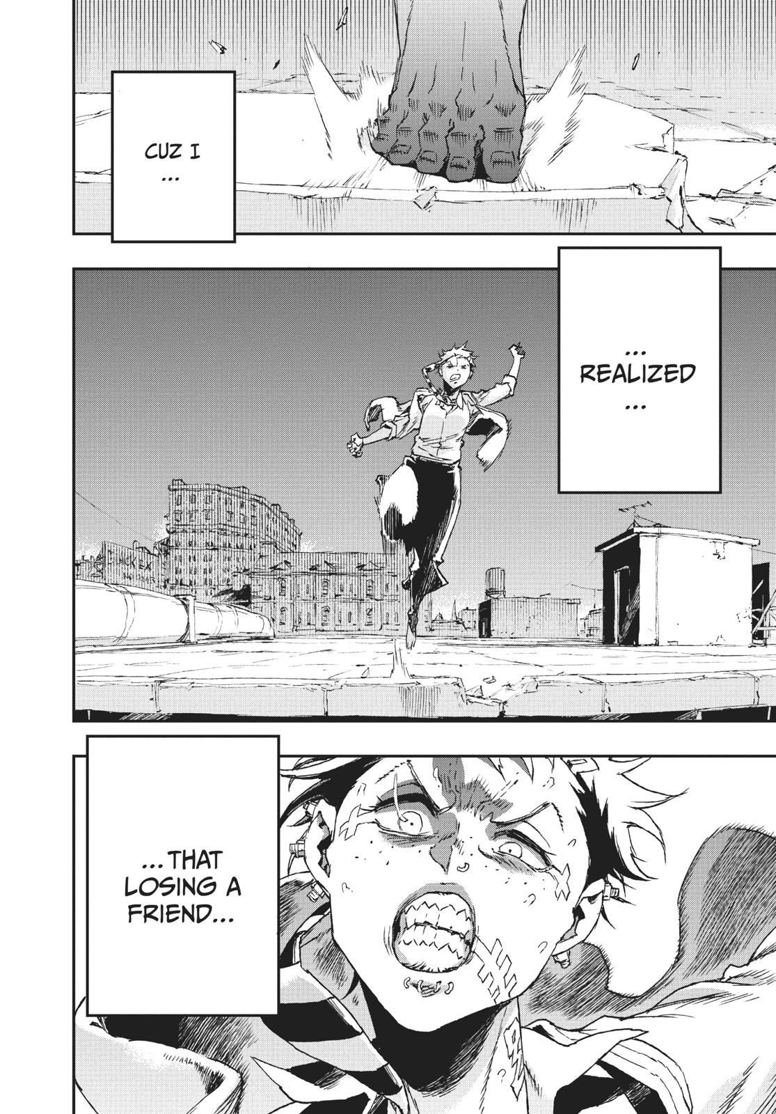 No Guns Life Chapter 42 page 26 - Chapter 42