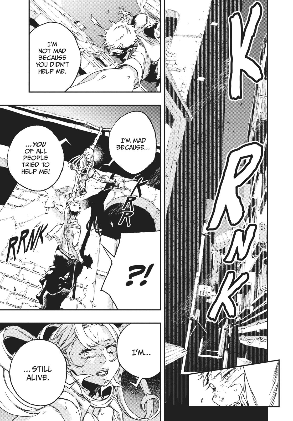 No Guns Life Chapter 42 page 29 - Chapter 42