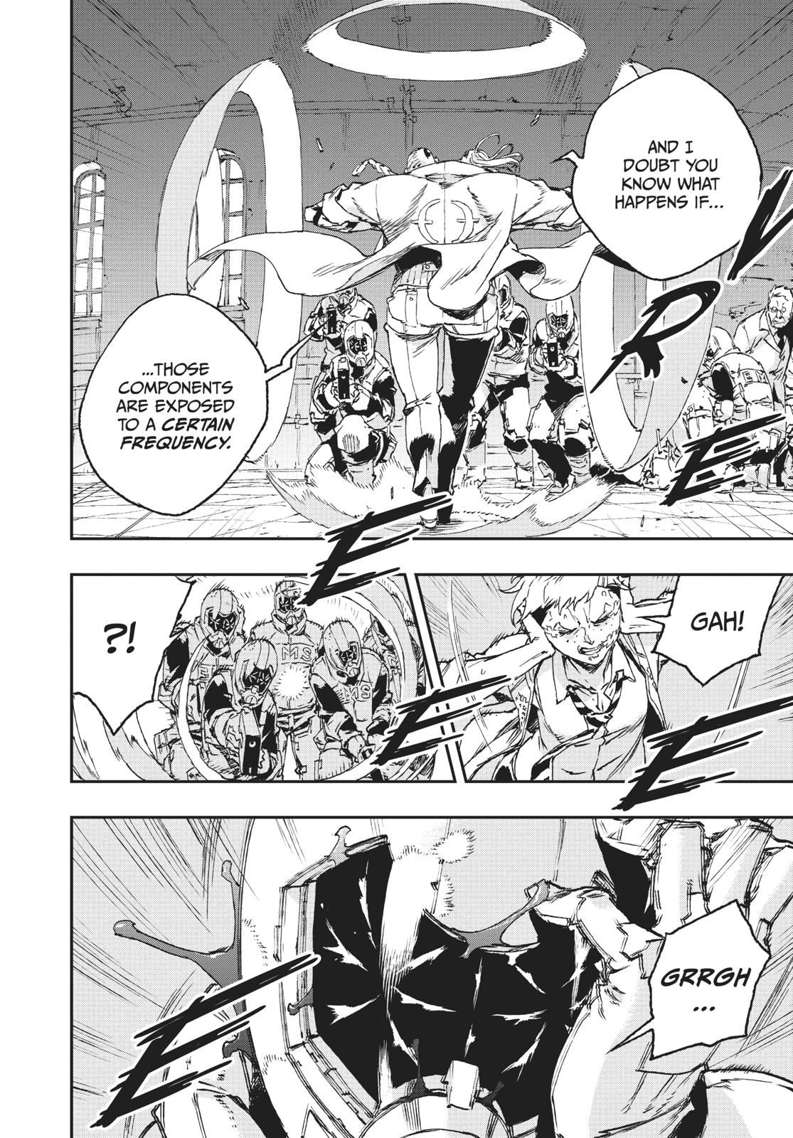 No Guns Life Chapter 42 page 6 - Chapter 42