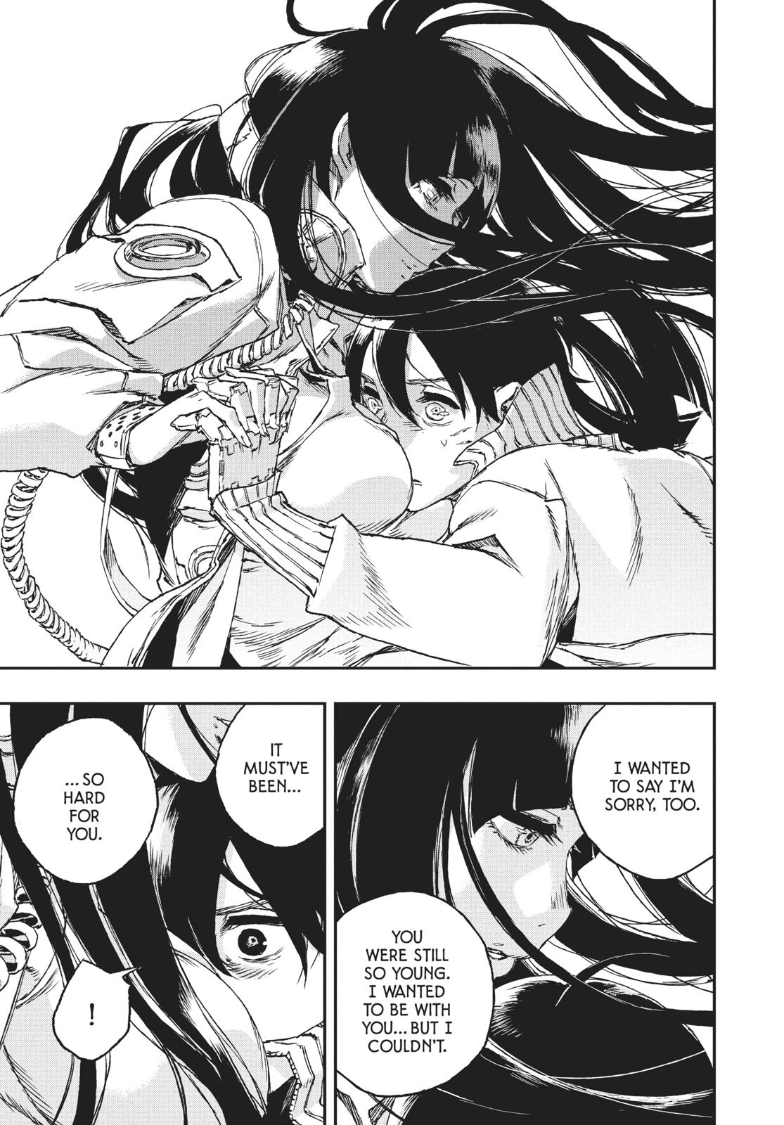 No Guns Life Chapter 43 page 23 - Chapter 43
