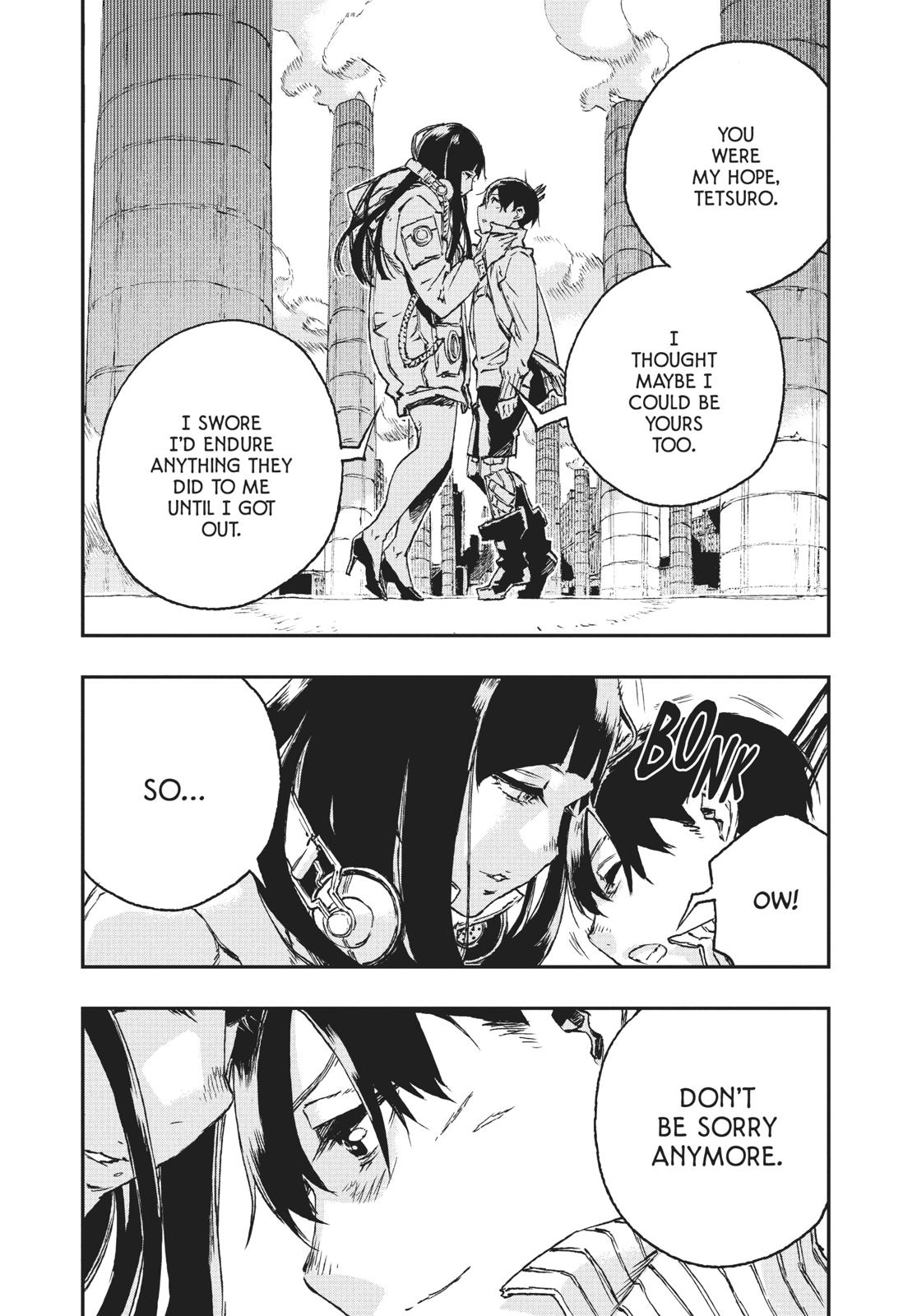 No Guns Life Chapter 43 page 24 - Chapter 43