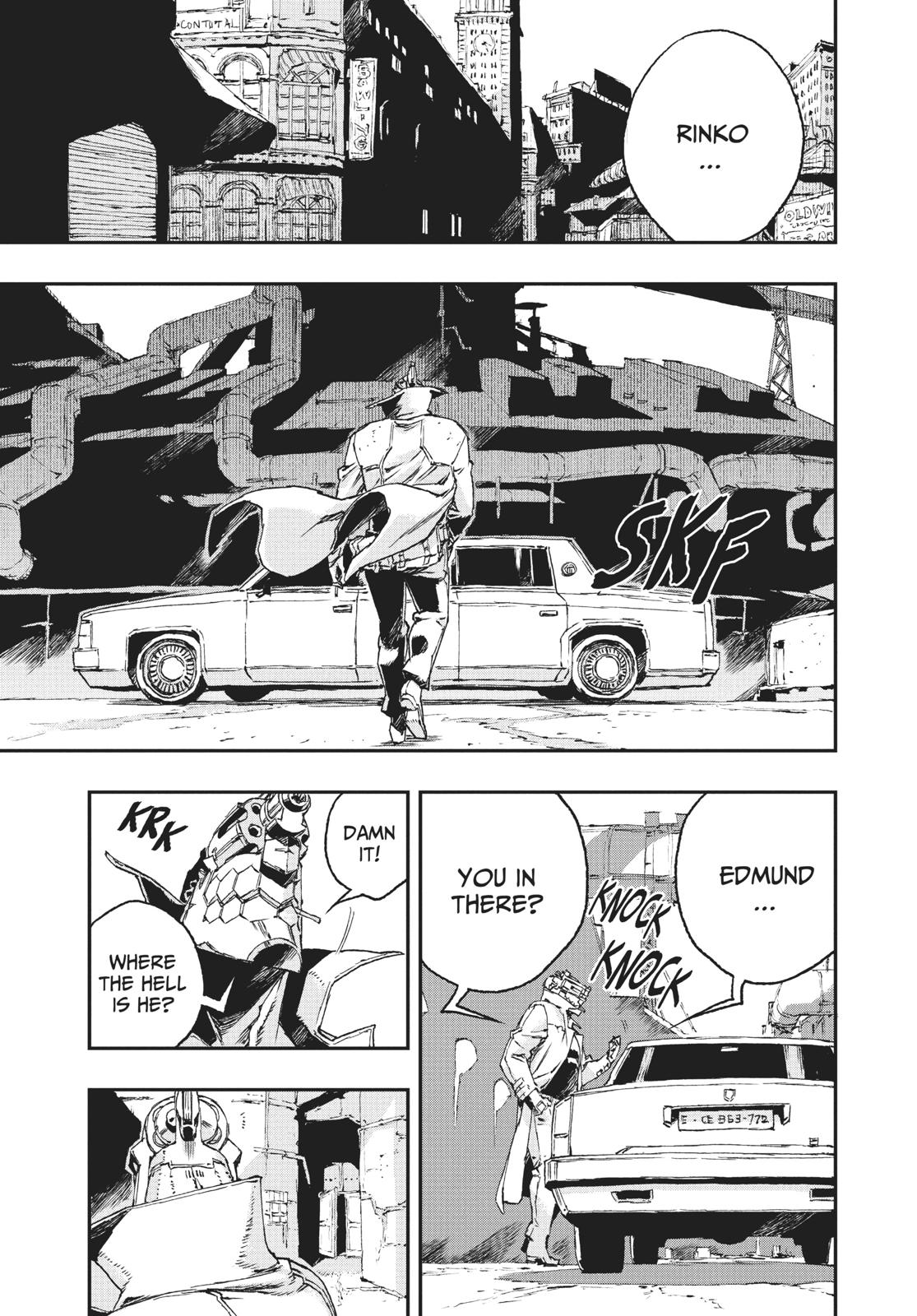 No Guns Life Chapter 43 page 25 - Chapter 43