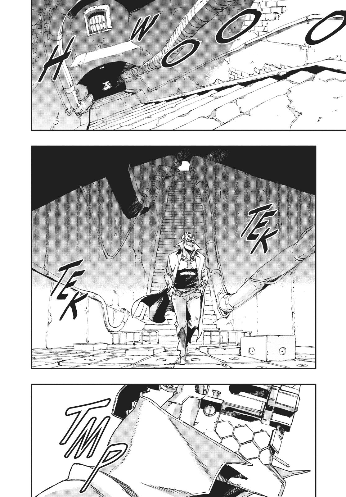 No Guns Life Chapter 43 page 26 - Chapter 43