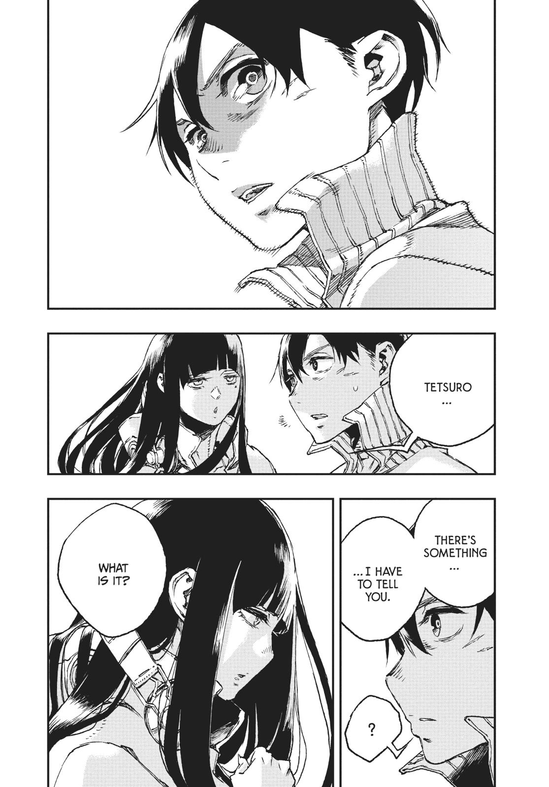No Guns Life Chapter 43 page 32 - Chapter 43