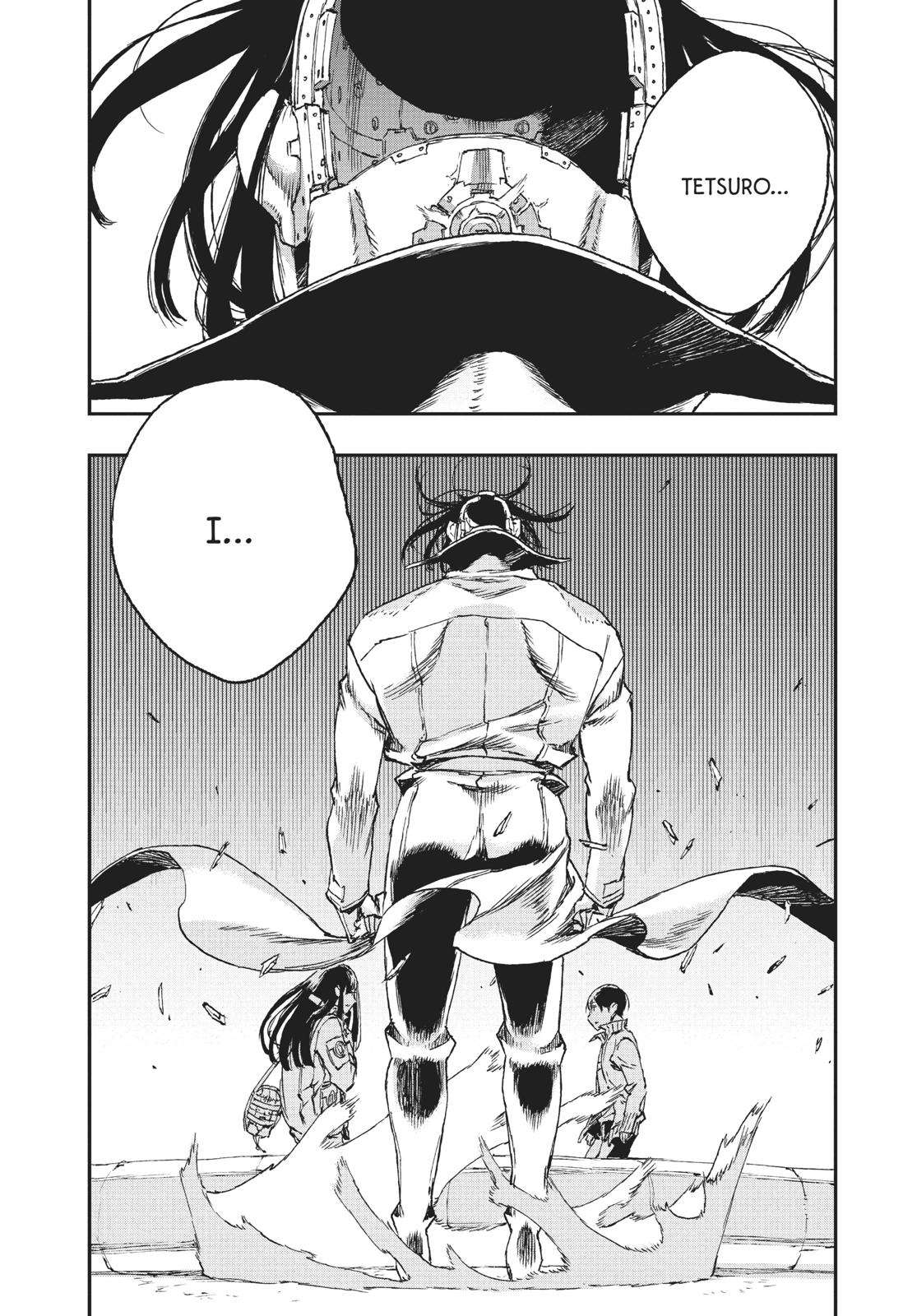 No Guns Life Chapter 43 page 33 - Chapter 43