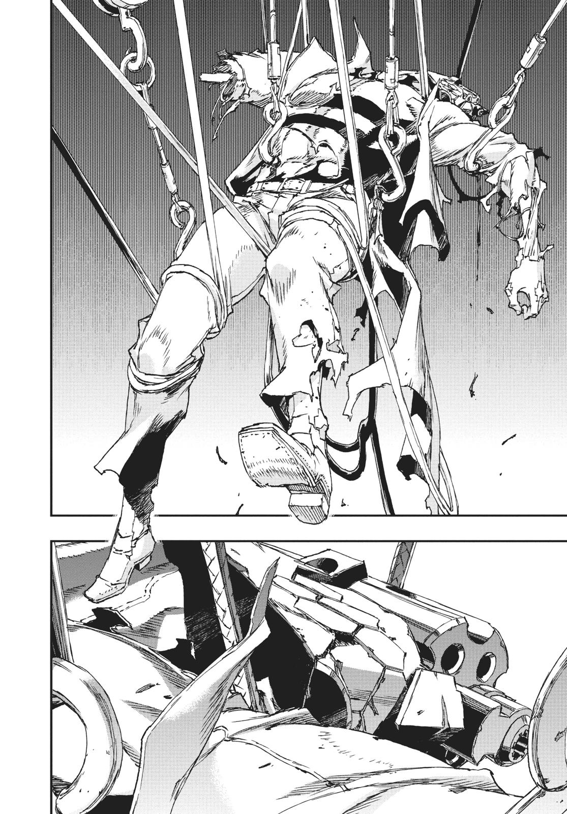 No Guns Life Chapter 44 page 10 - Chapter 44