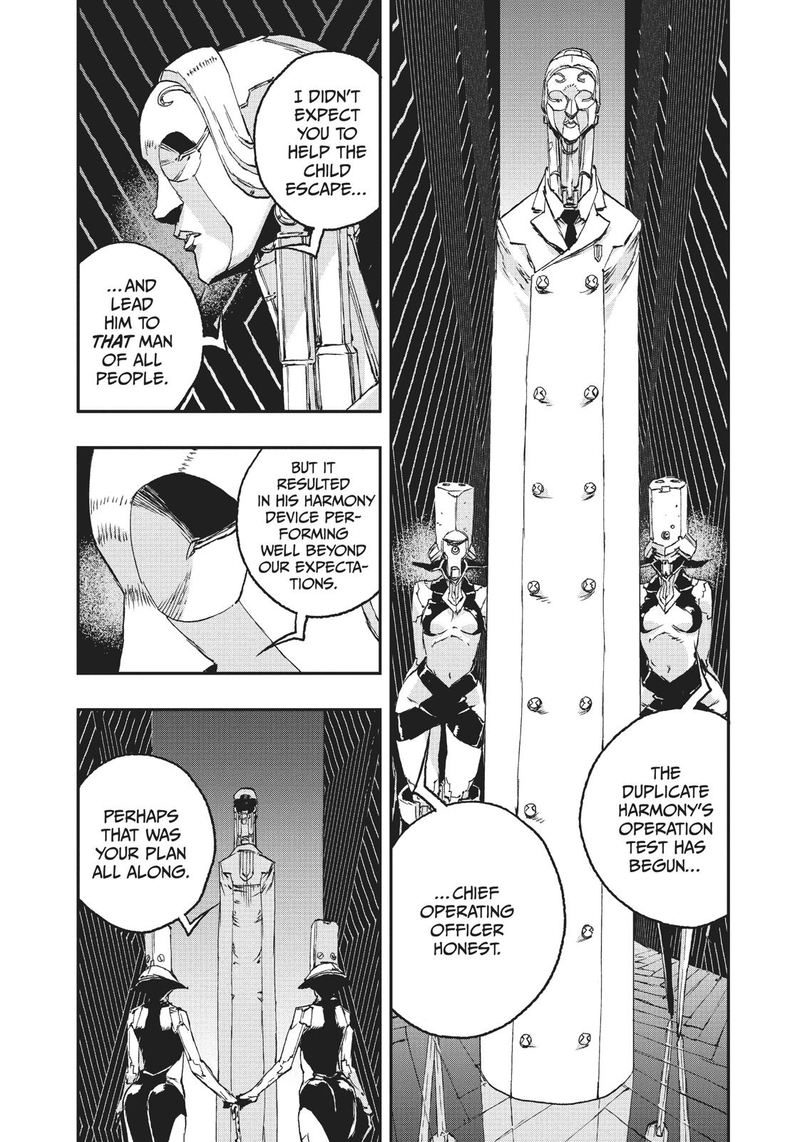 No Guns Life Chapter 44 page 13 - Chapter 44