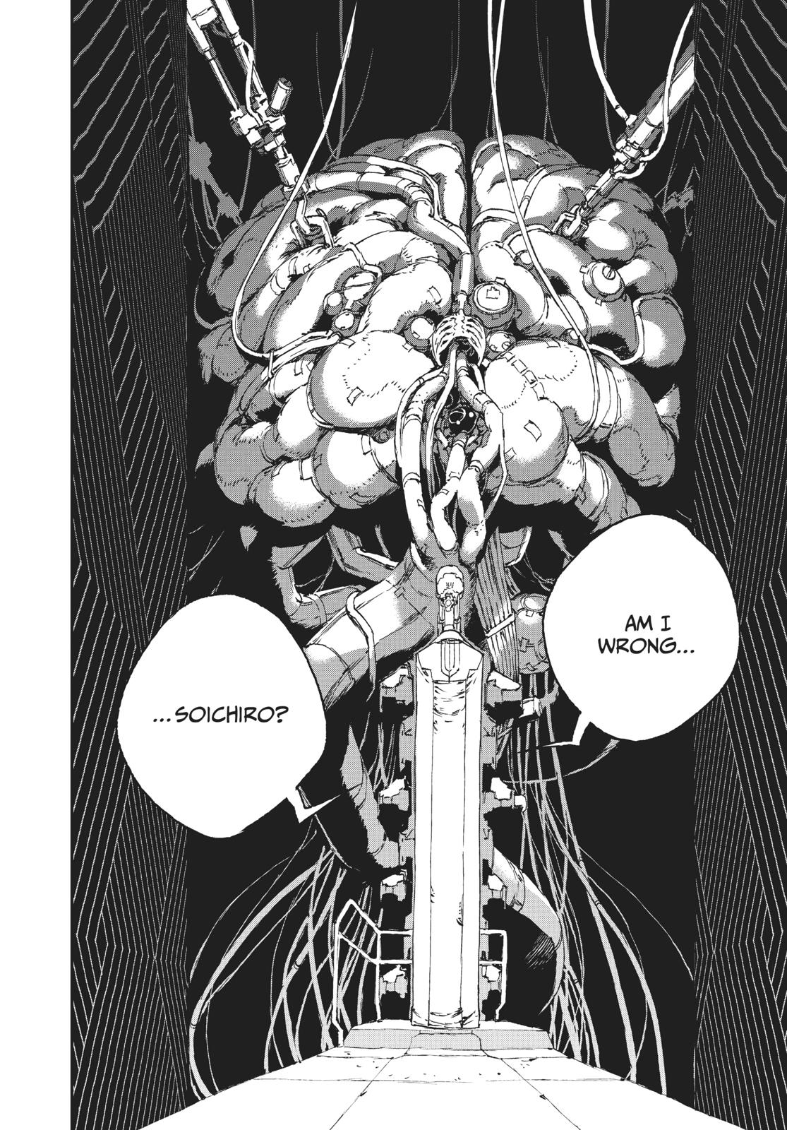 No Guns Life Chapter 44 page 14 - Chapter 44