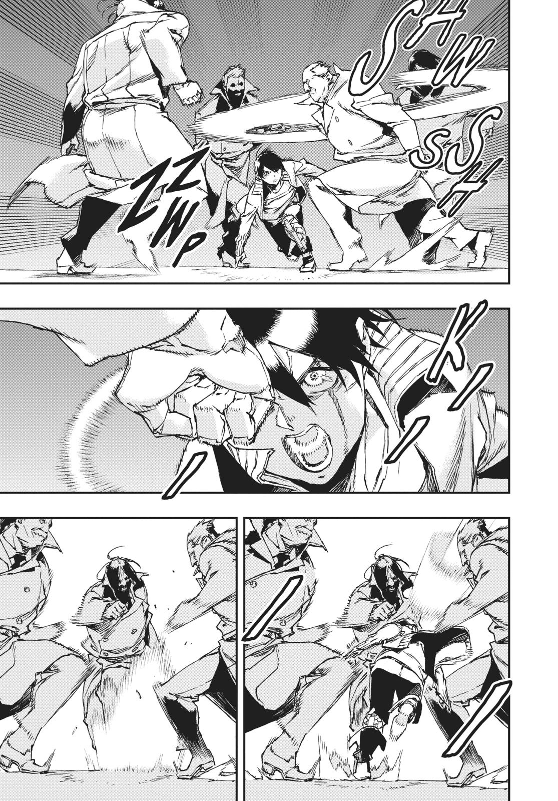 No Guns Life Chapter 44 page 15 - Chapter 44