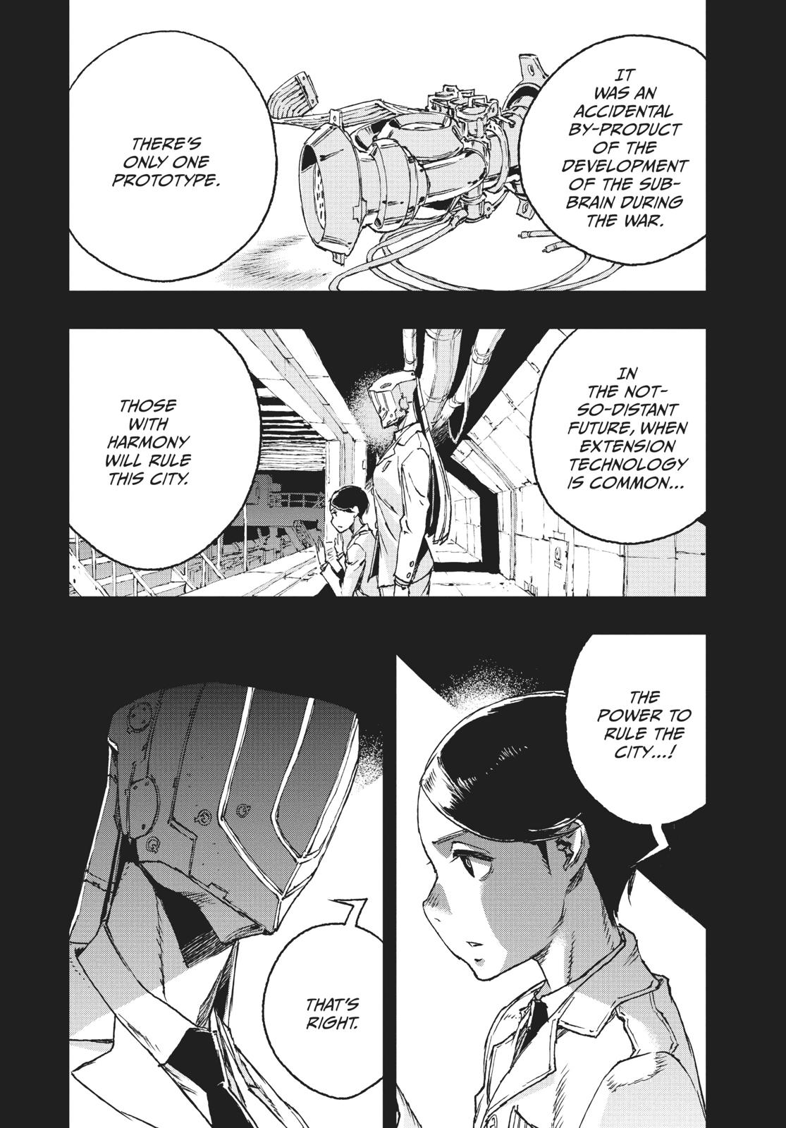 No Guns Life Chapter 44 page 2 - Chapter 44