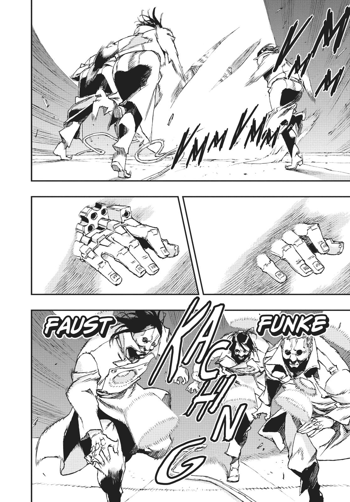 No Guns Life Chapter 44 page 24 - Chapter 44