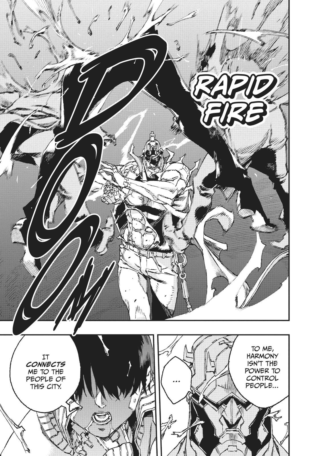 No Guns Life Chapter 44 page 25 - Chapter 44