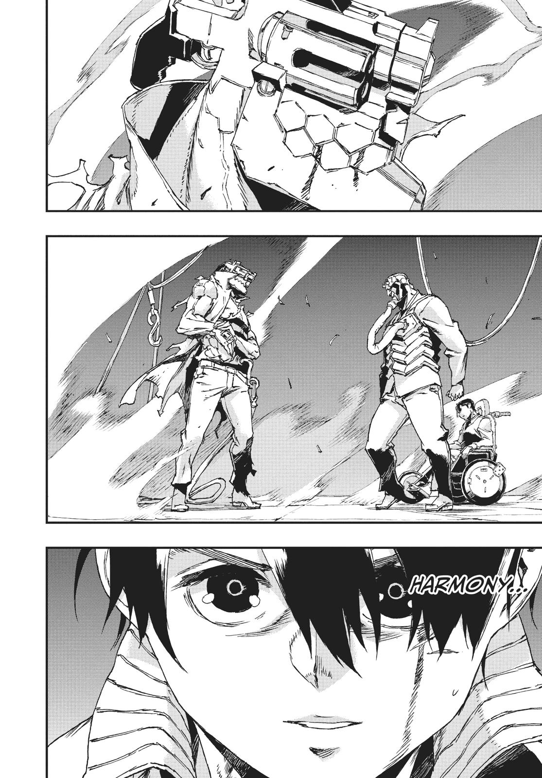 No Guns Life Chapter 44 page 26 - Chapter 44