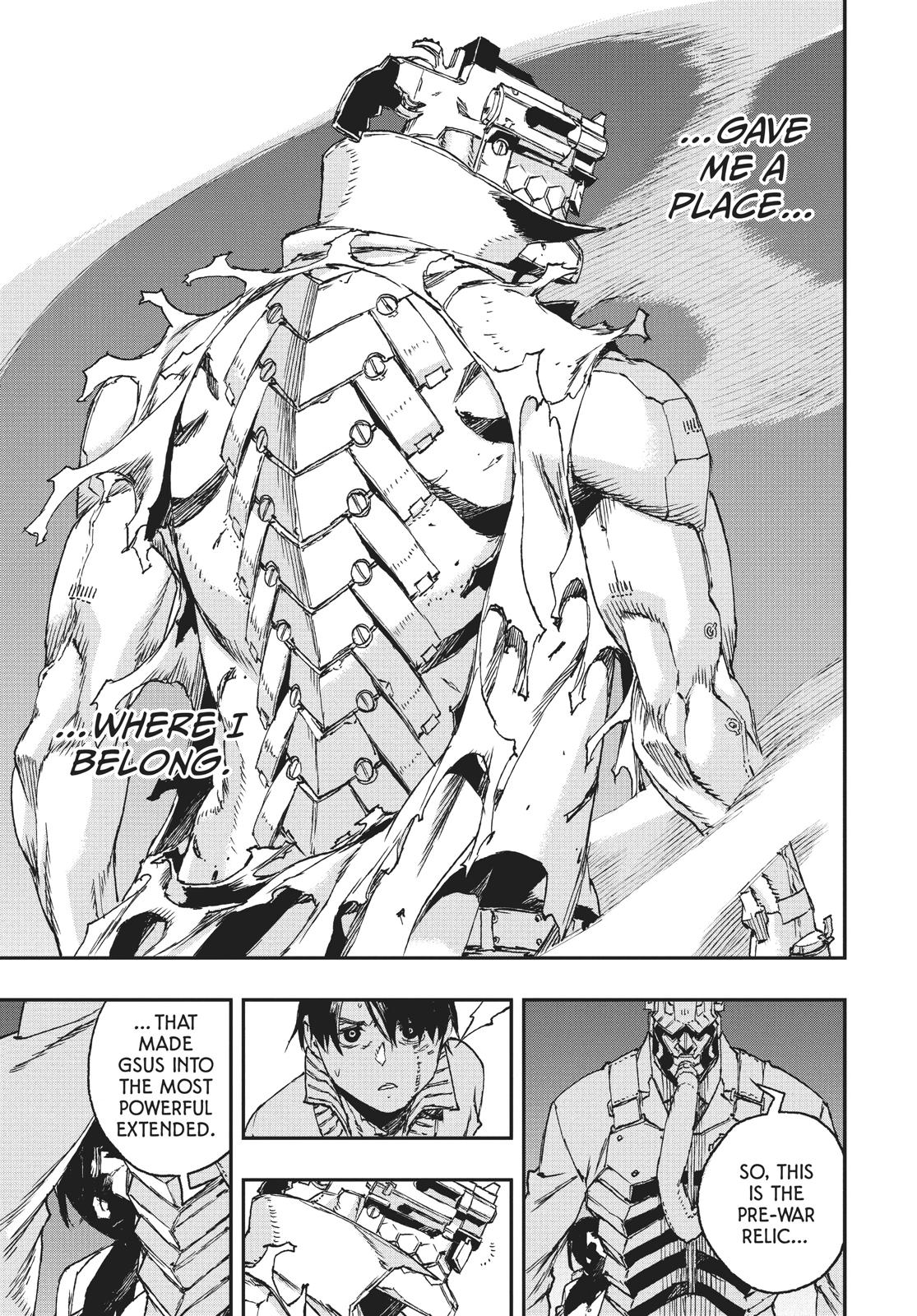 No Guns Life Chapter 44 page 27 - Chapter 44