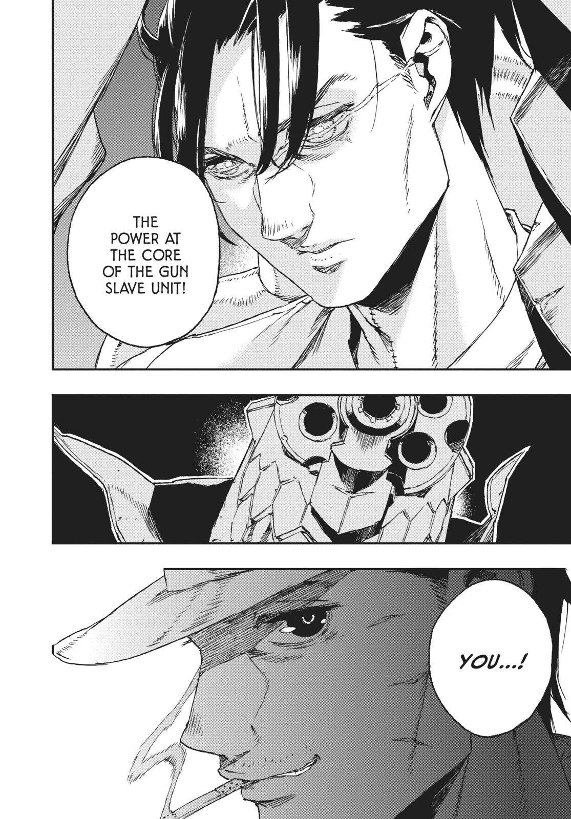 No Guns Life Chapter 44 page 28 - Chapter 44