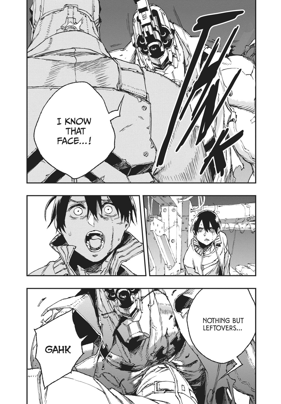 No Guns Life Chapter 44 page 29 - Chapter 44