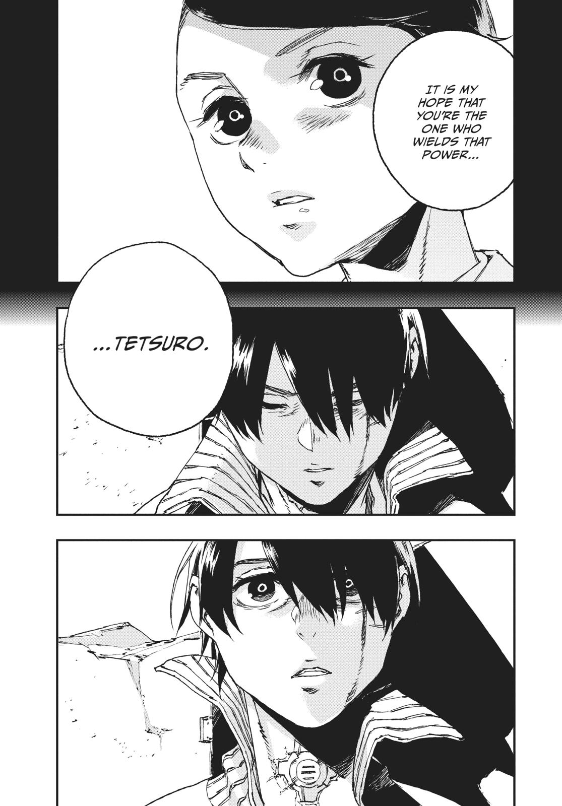 No Guns Life Chapter 44 page 3 - Chapter 44