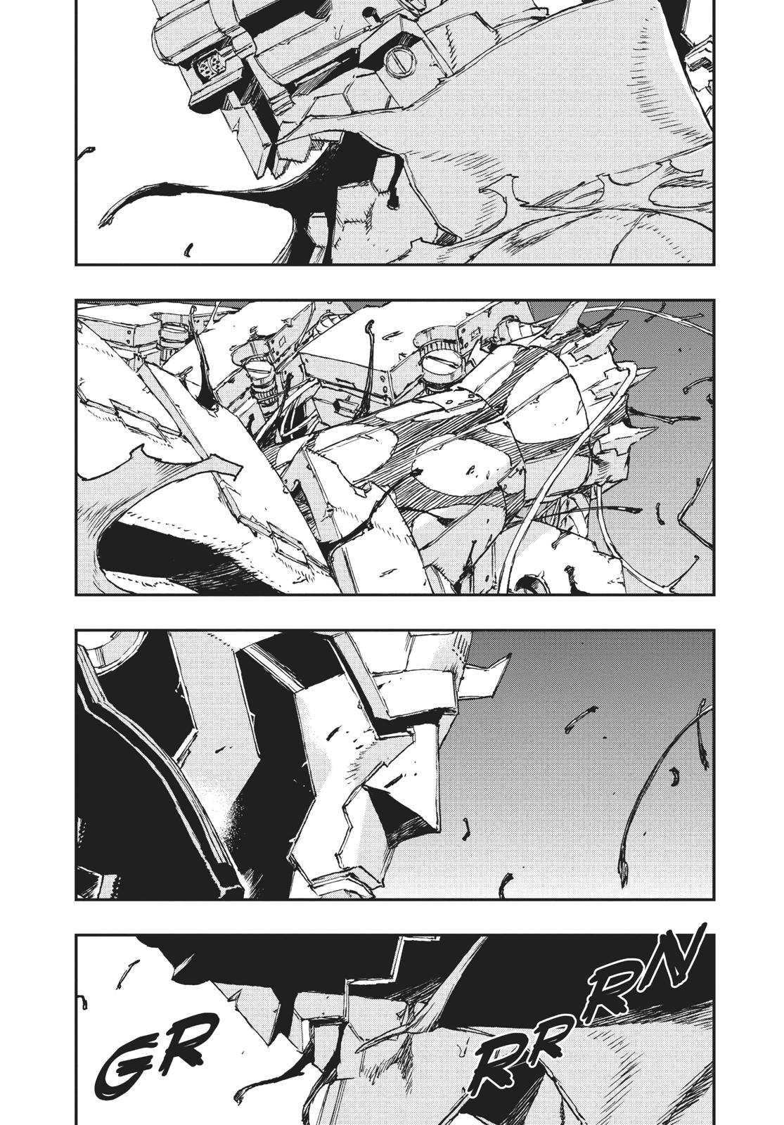 No Guns Life Chapter 44 page 31 - Chapter 44