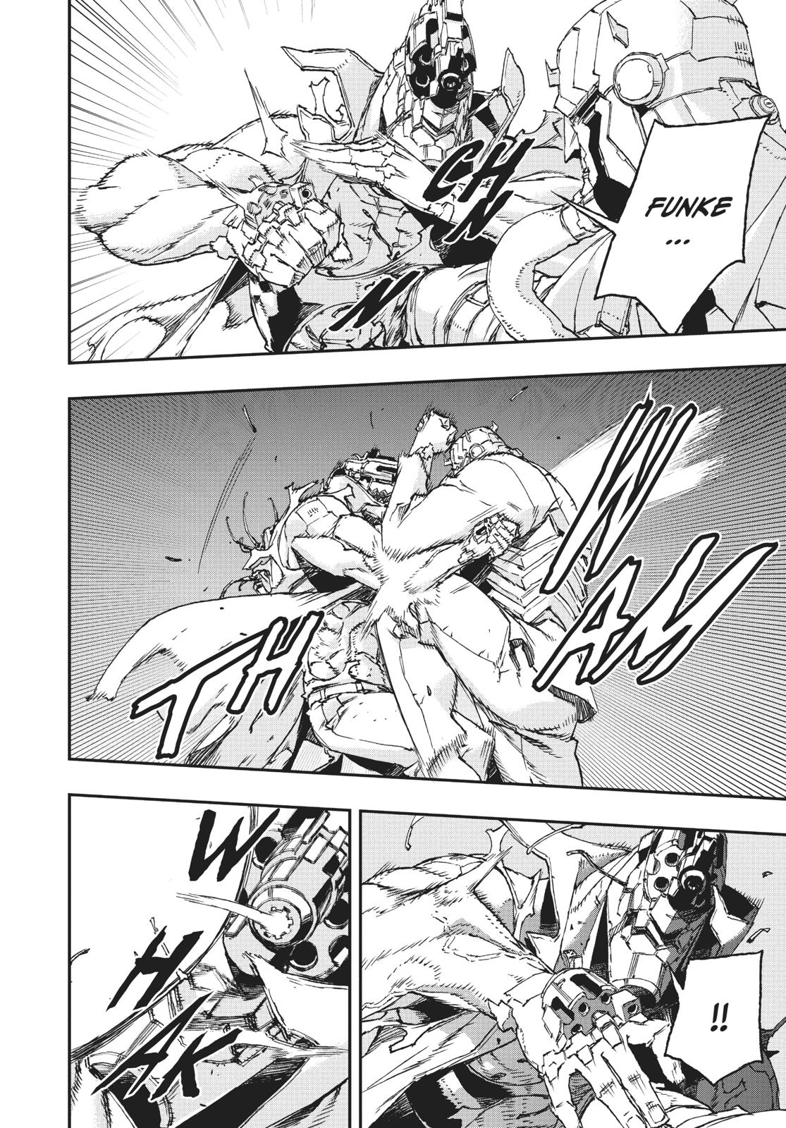 No Guns Life Chapter 44 page 32 - Chapter 44
