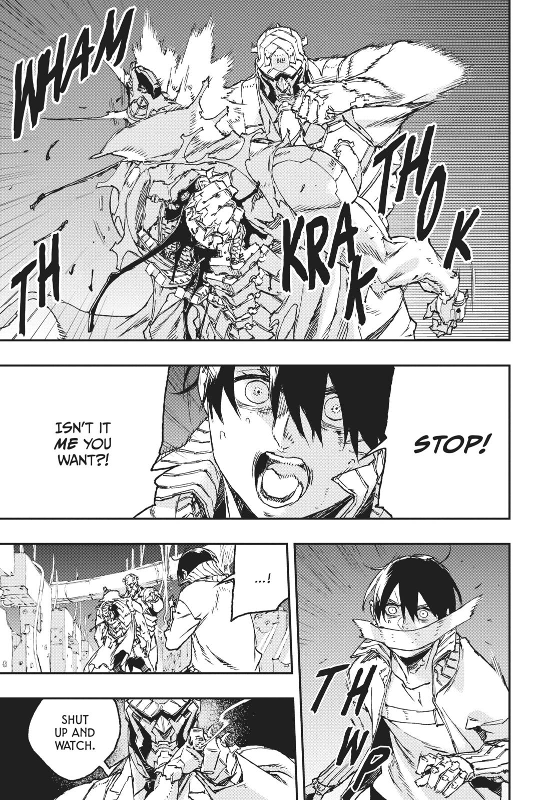 No Guns Life Chapter 44 page 33 - Chapter 44