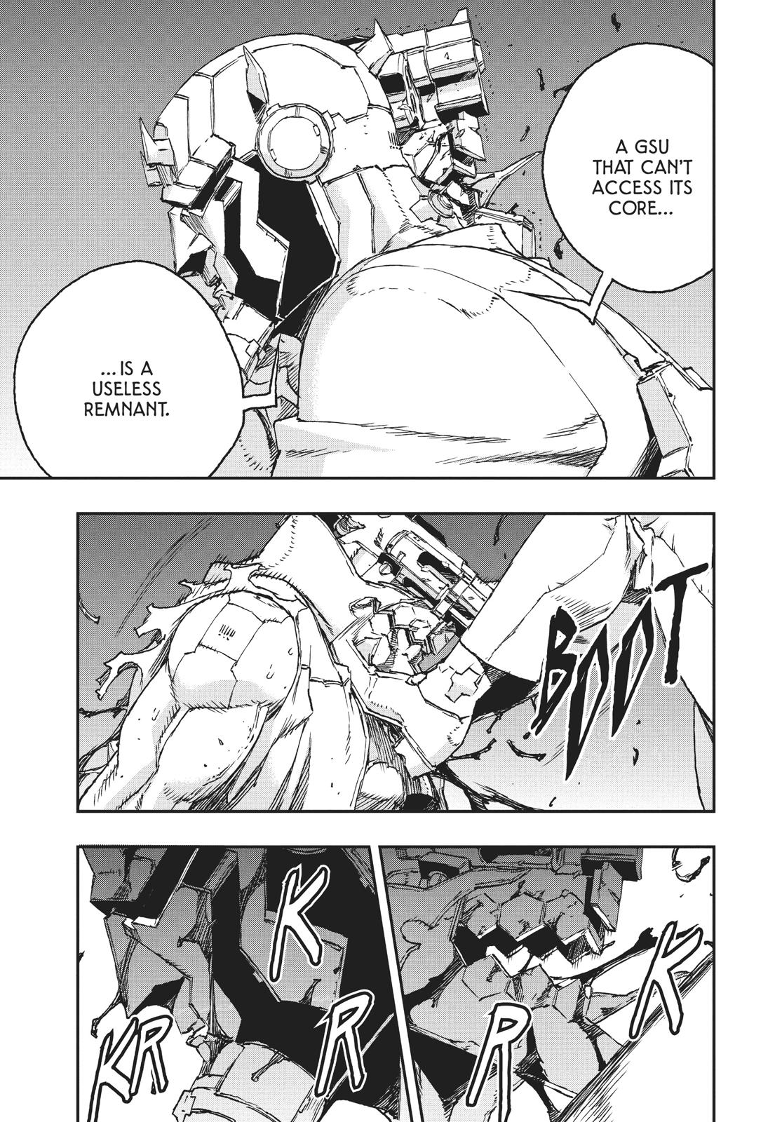 No Guns Life Chapter 44 page 35 - Chapter 44