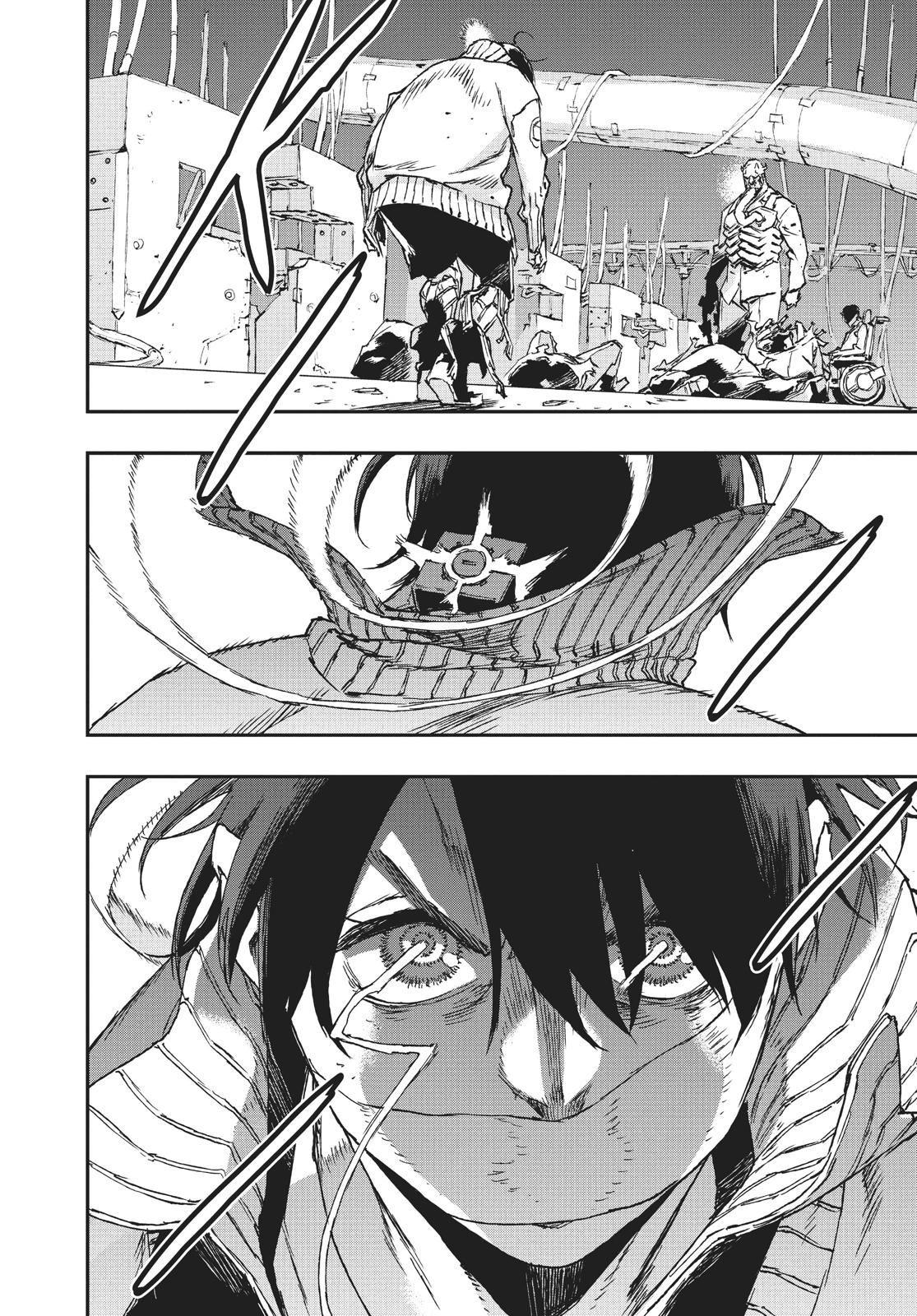 No Guns Life Chapter 44 page 38 - Chapter 44
