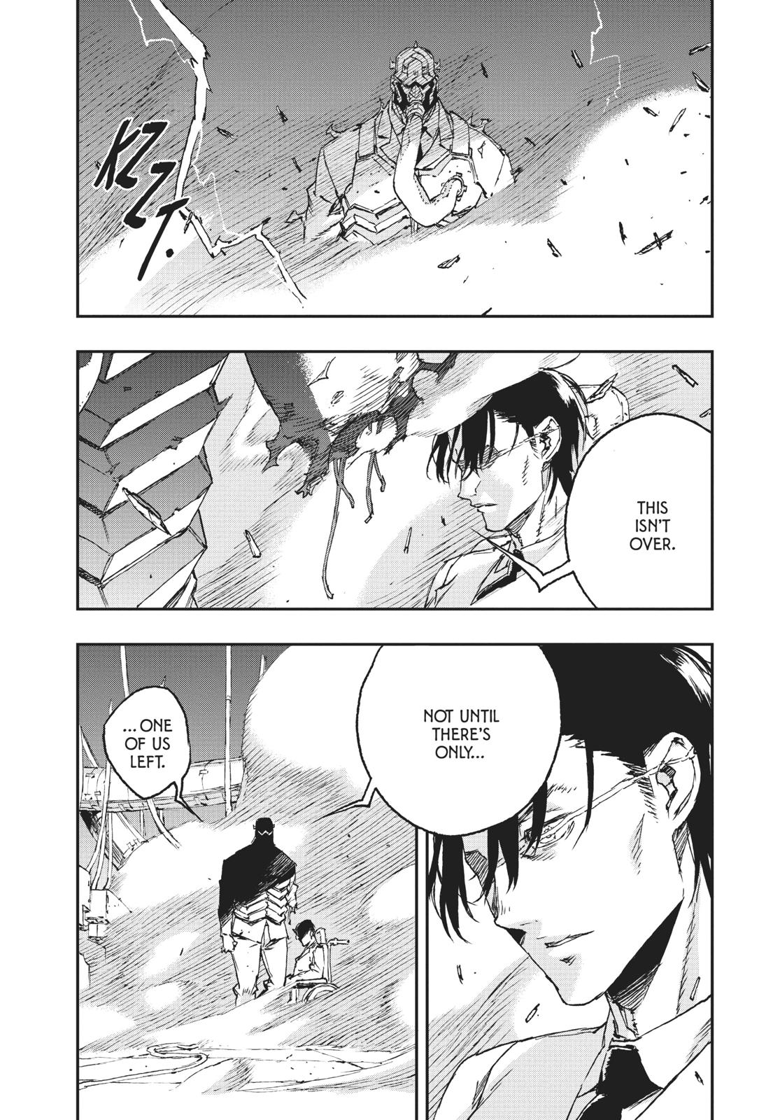 No Guns Life Chapter 44 page 43 - Chapter 44