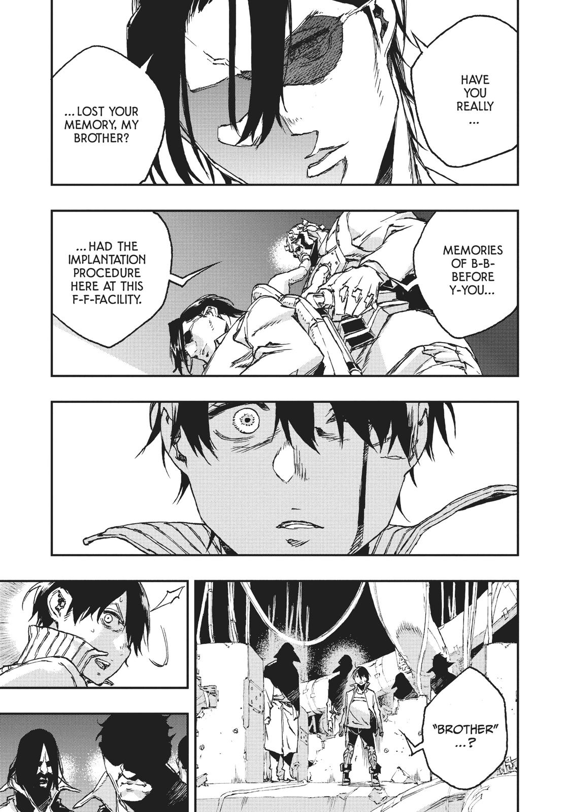 No Guns Life Chapter 44 page 7 - Chapter 44