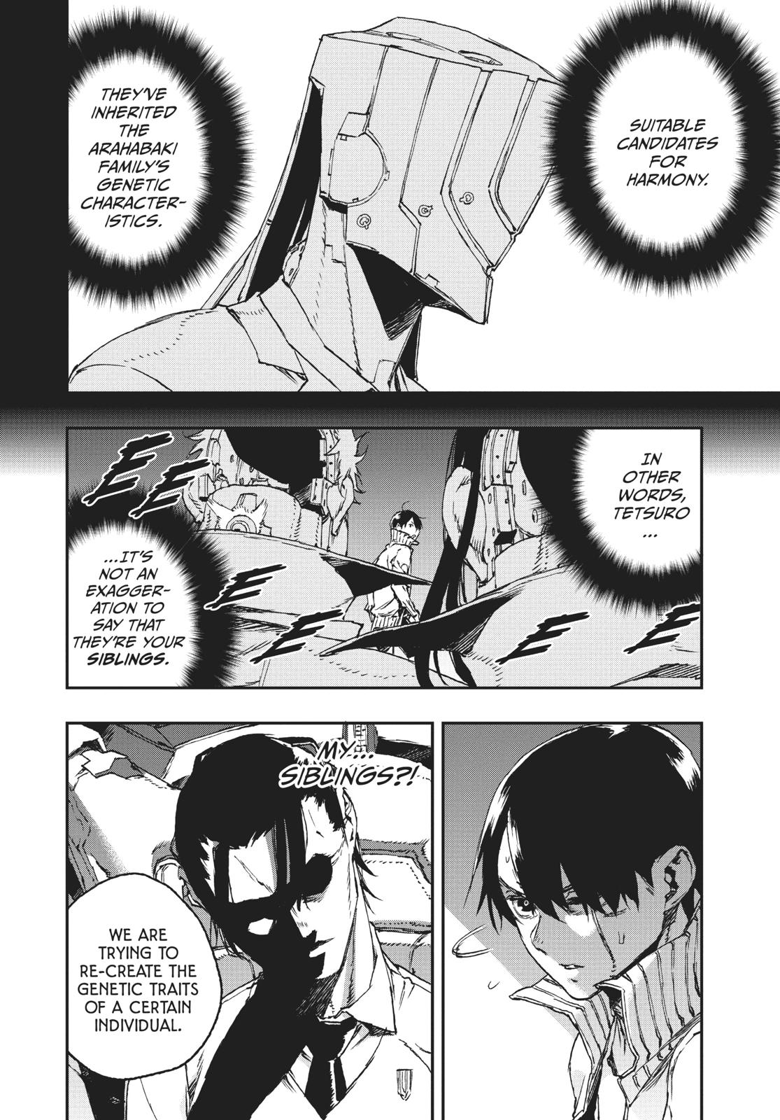No Guns Life Chapter 44 page 8 - Chapter 44