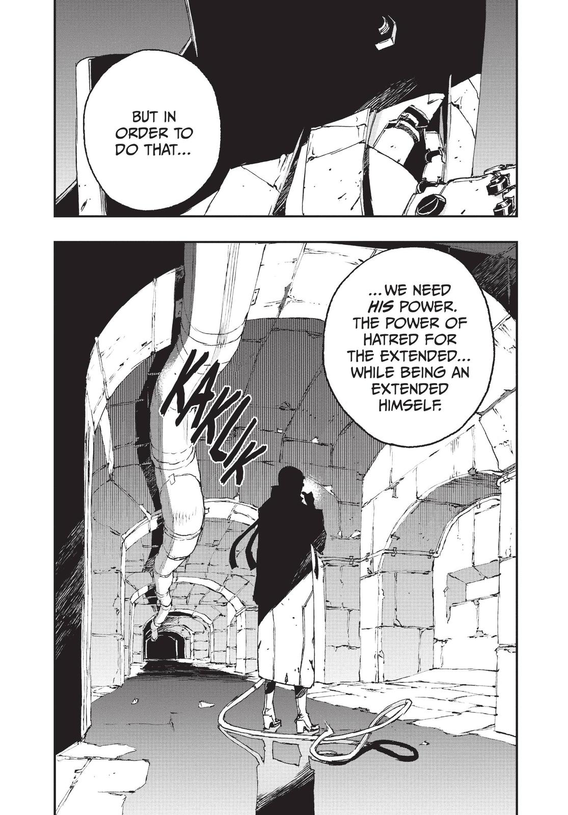 No Guns Life Chapter 45 page 19 - Chapter 45