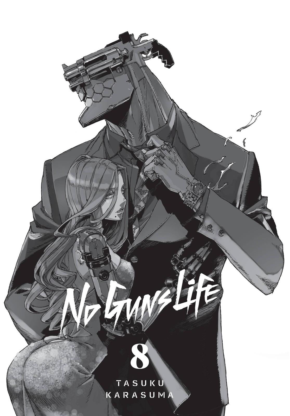No Guns Life Chapter 45 page 3 - Chapter 45