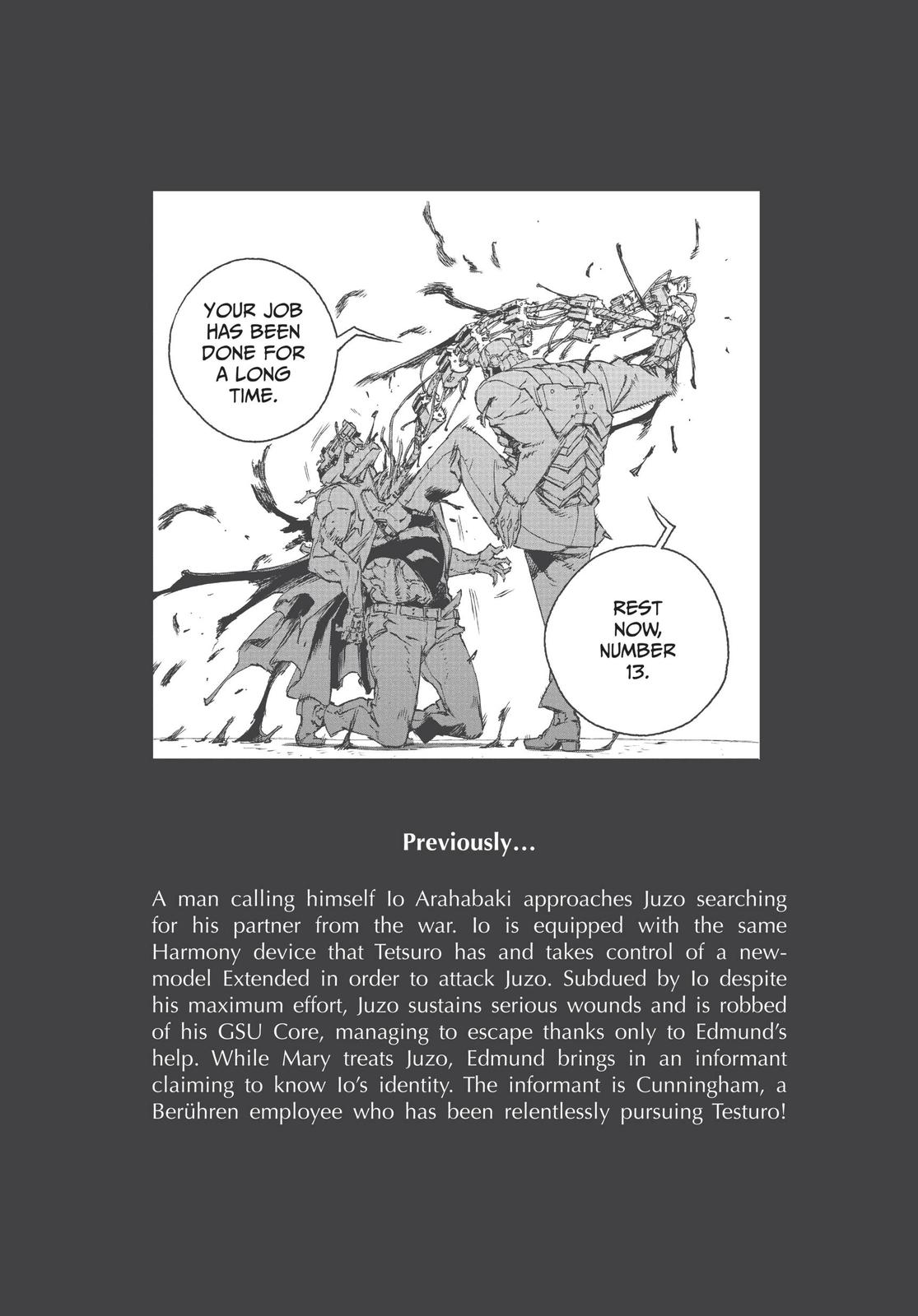 No Guns Life Chapter 45 page 5 - Chapter 45