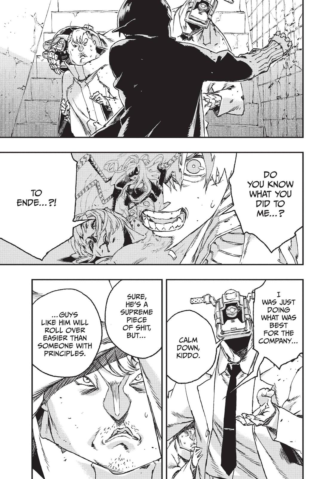 No Guns Life Chapter 45 page 7 - Chapter 45