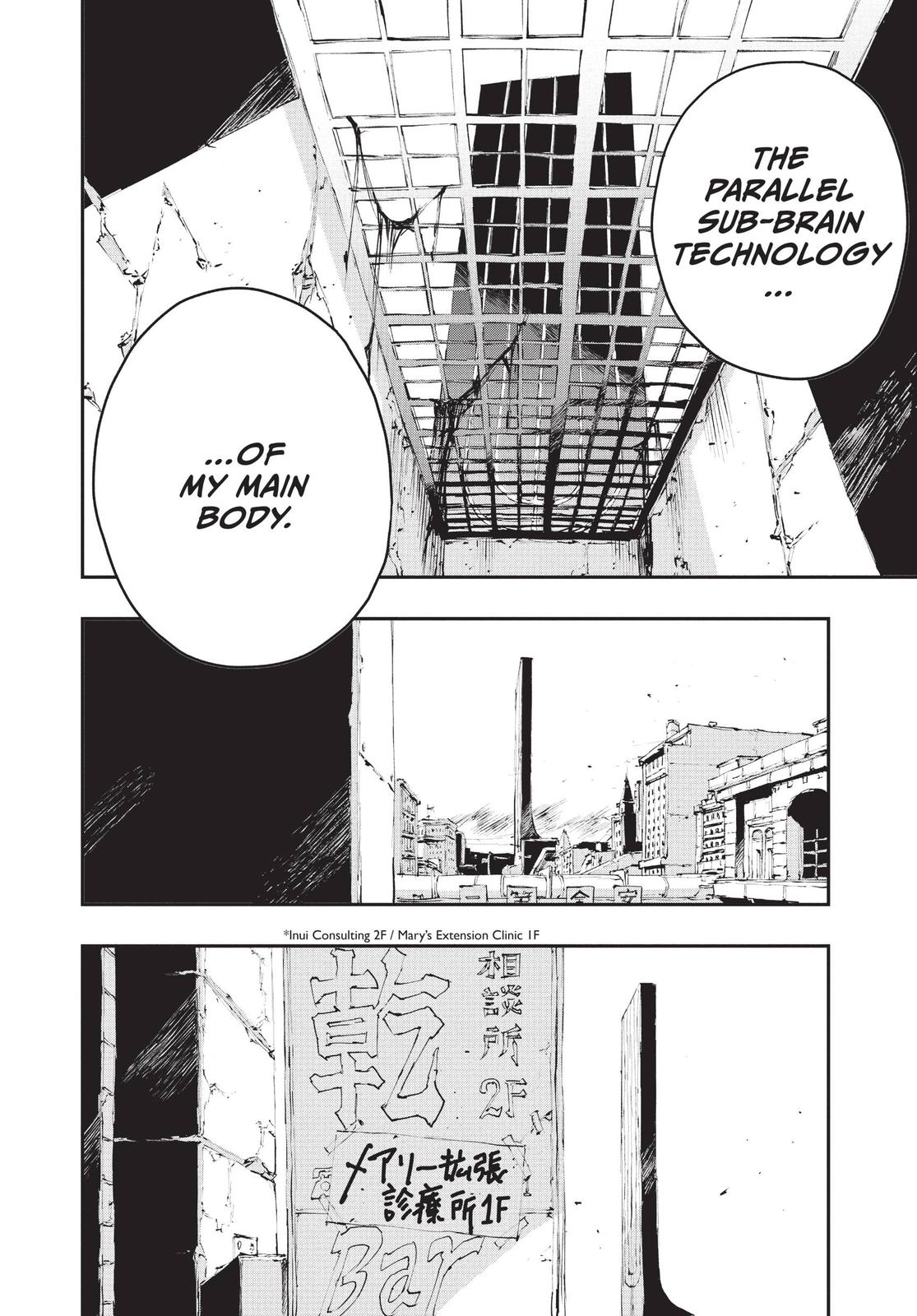 No Guns Life Chapter 46 page 10 - Chapter 46
