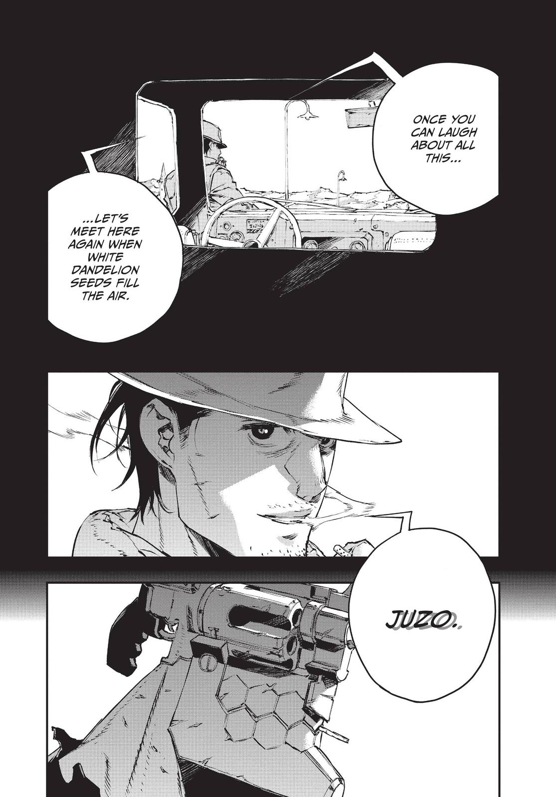 No Guns Life Chapter 46 page 14 - Chapter 46