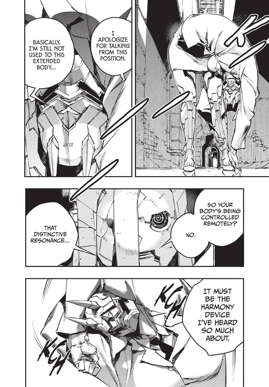 No Guns Life Chapter 46 page 2 - Chapter 46