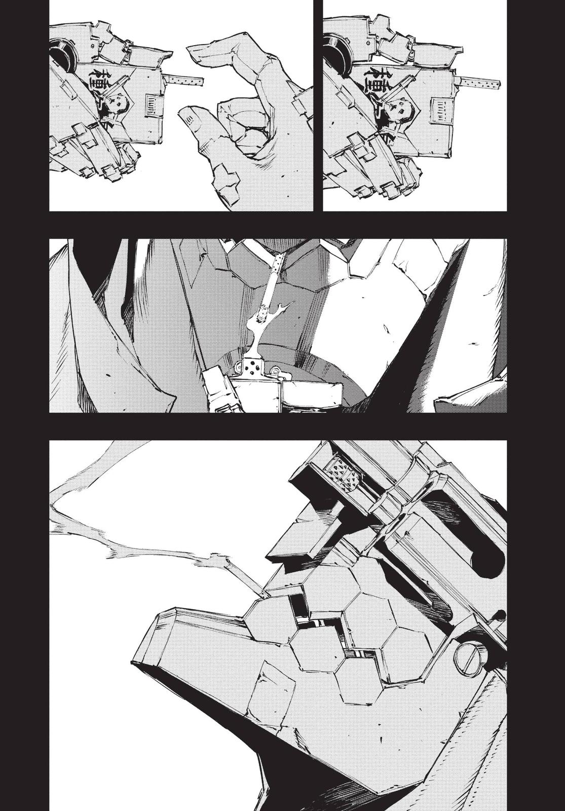 No Guns Life Chapter 46 page 20 - Chapter 46