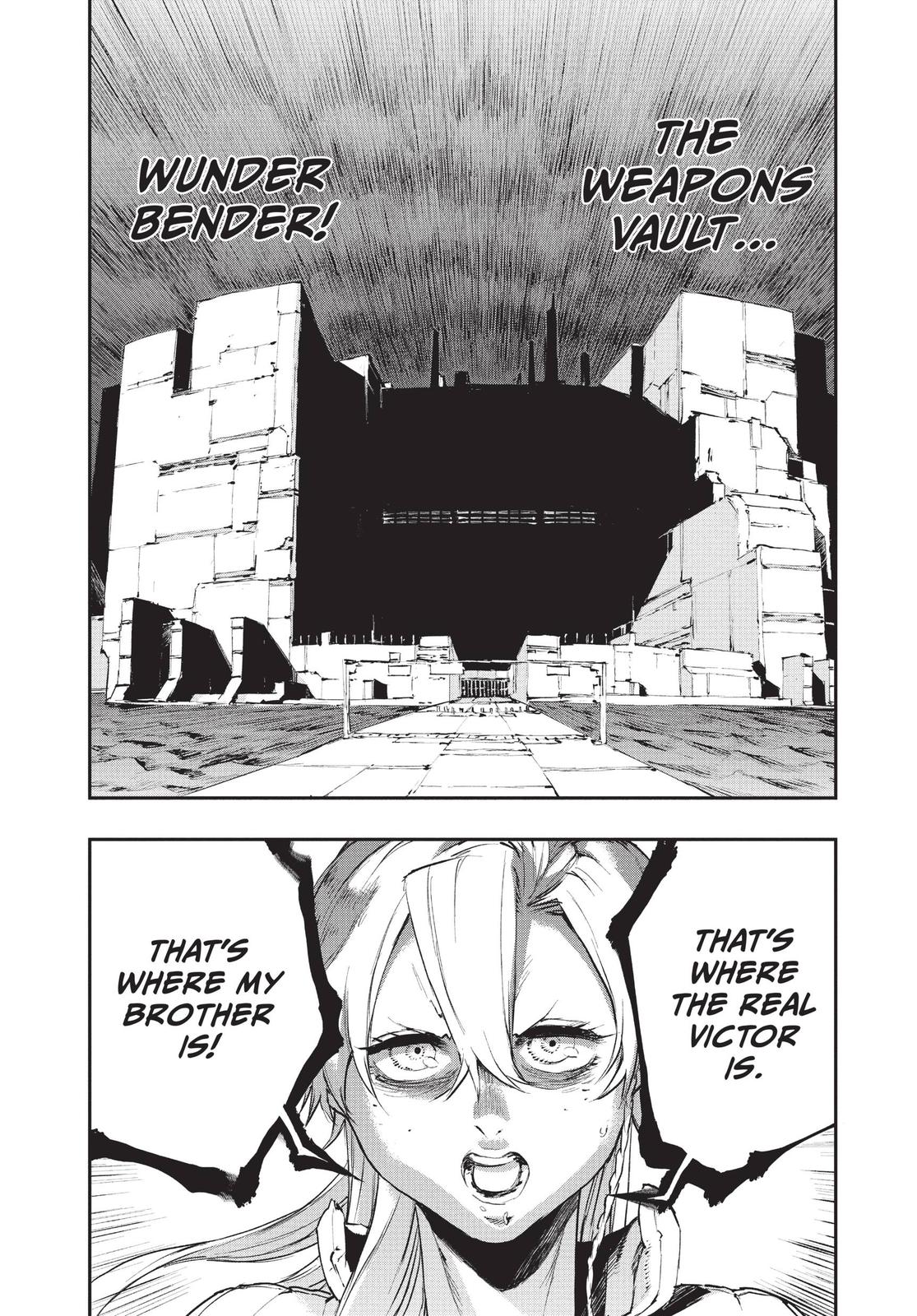 No Guns Life Chapter 46 page 25 - Chapter 46