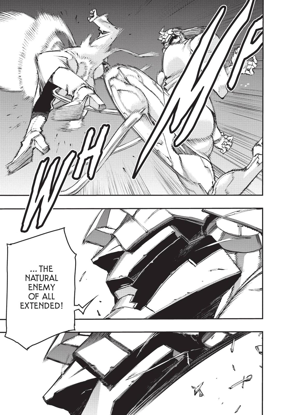 No Guns Life Chapter 46 page 5 - Chapter 46