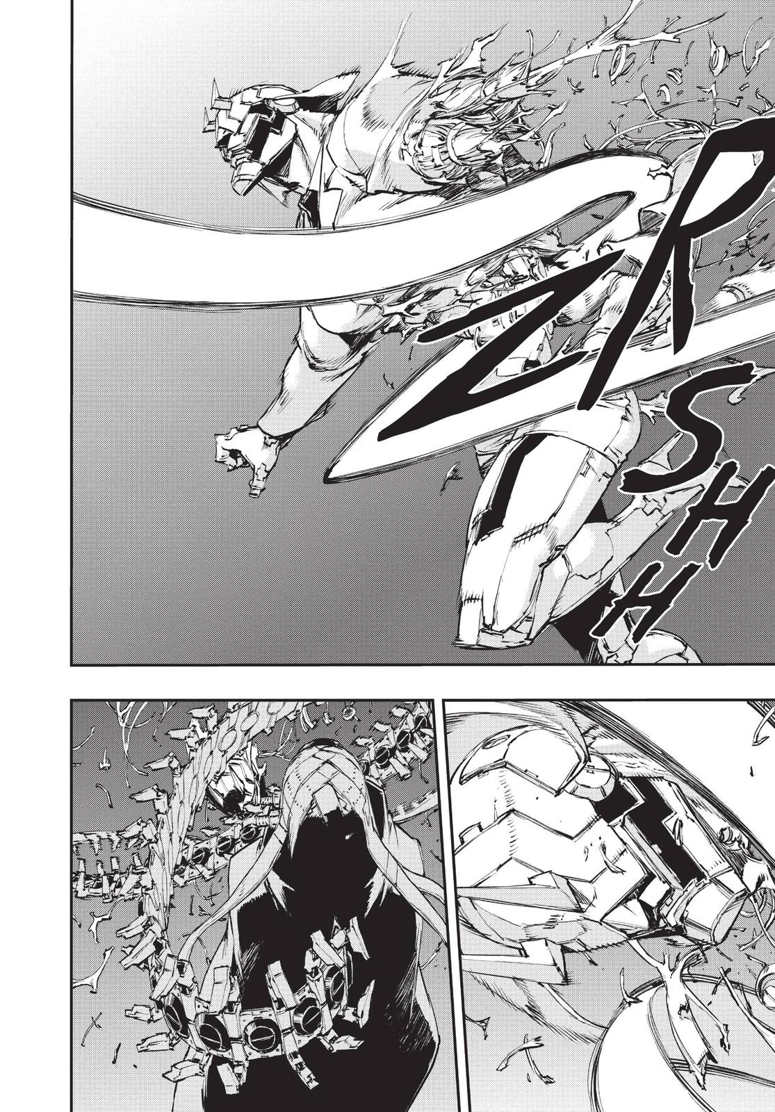 No Guns Life Chapter 46 page 6 - Chapter 46