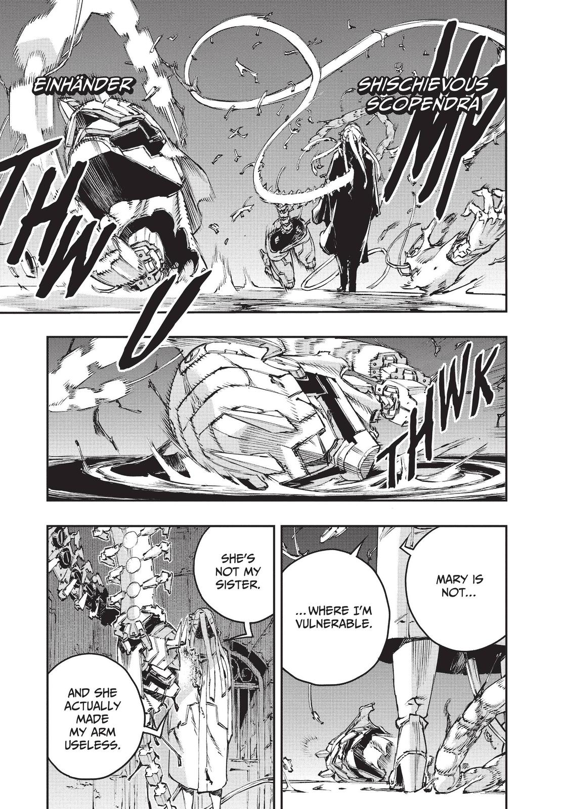 No Guns Life Chapter 46 page 7 - Chapter 46