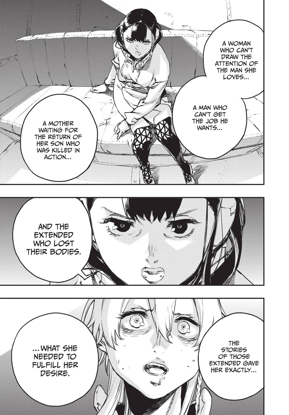 No Guns Life Chapter 47 page 15 - Chapter 47